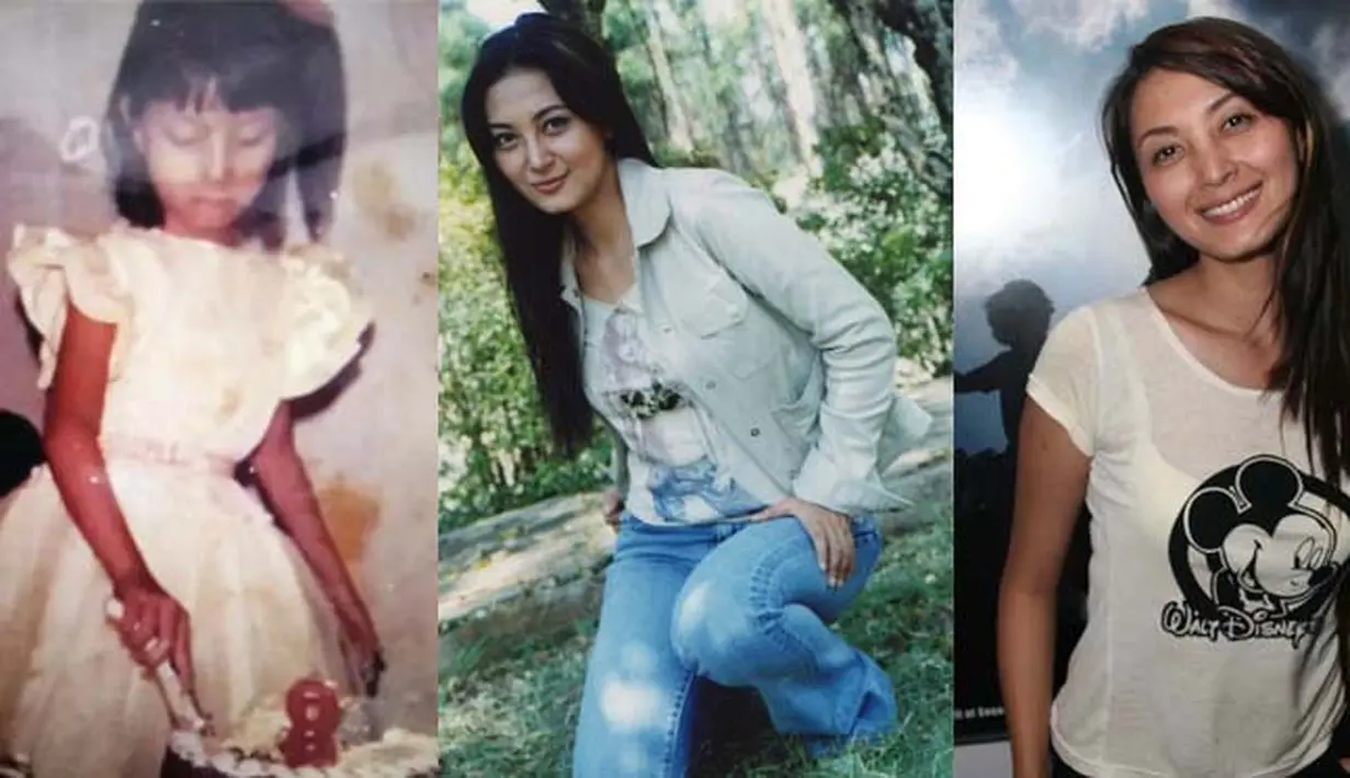 Artis peran Della Puspita belakangan ini menjadi perbincangan. Setelah mengumumkan telah menikah dengan Arman Wosi, kini ada seorang perempuan yang mengaku istri dari suami Della Puspita. Berikut beberapa potret transformasi Della yang sempat heboh beberapa tahun silam. [Foto: dok. Kapanlagi/Instagram]