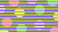Gambar ilusi optik telur Paskah, tebak, warna apa telur-telur di gambar ini? (Foto: The Sun)