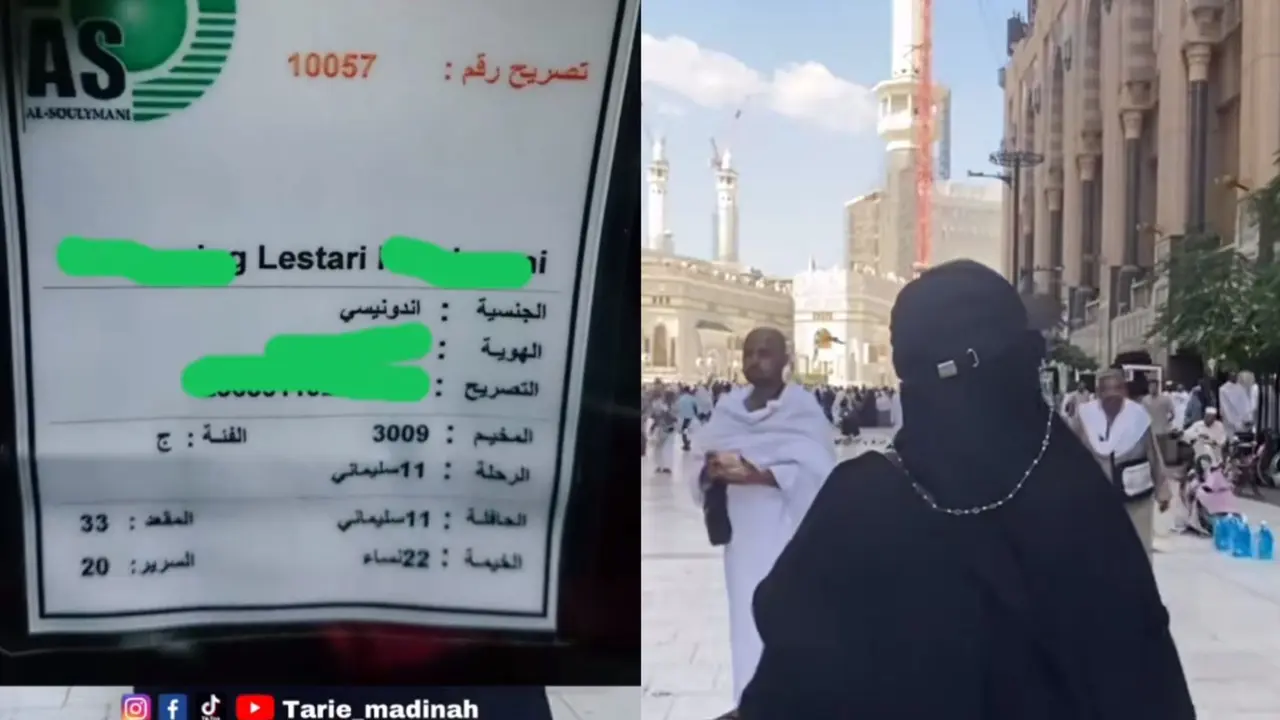 warga ekspatriat tetap harus menaati aturan di Arab Saudi alias tidak bisa pergi setiap tahun untuk berhaji