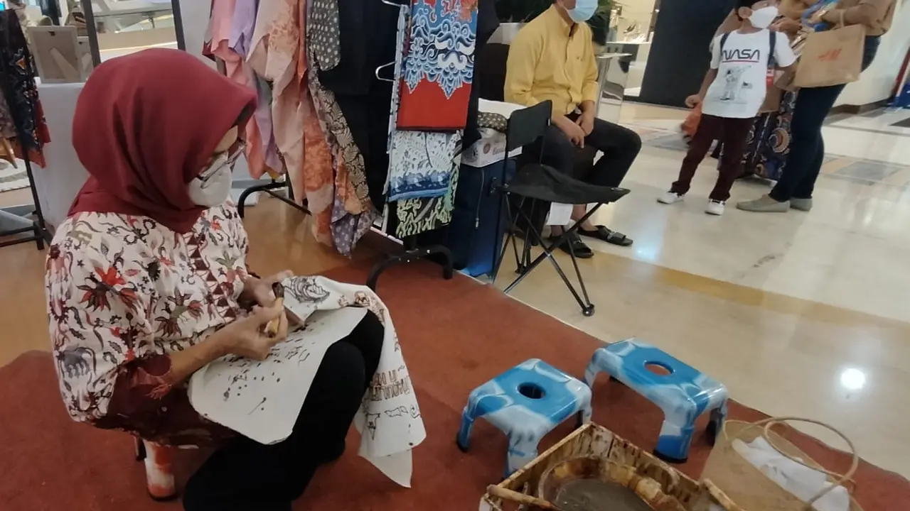 Pesona Batik Nusantara