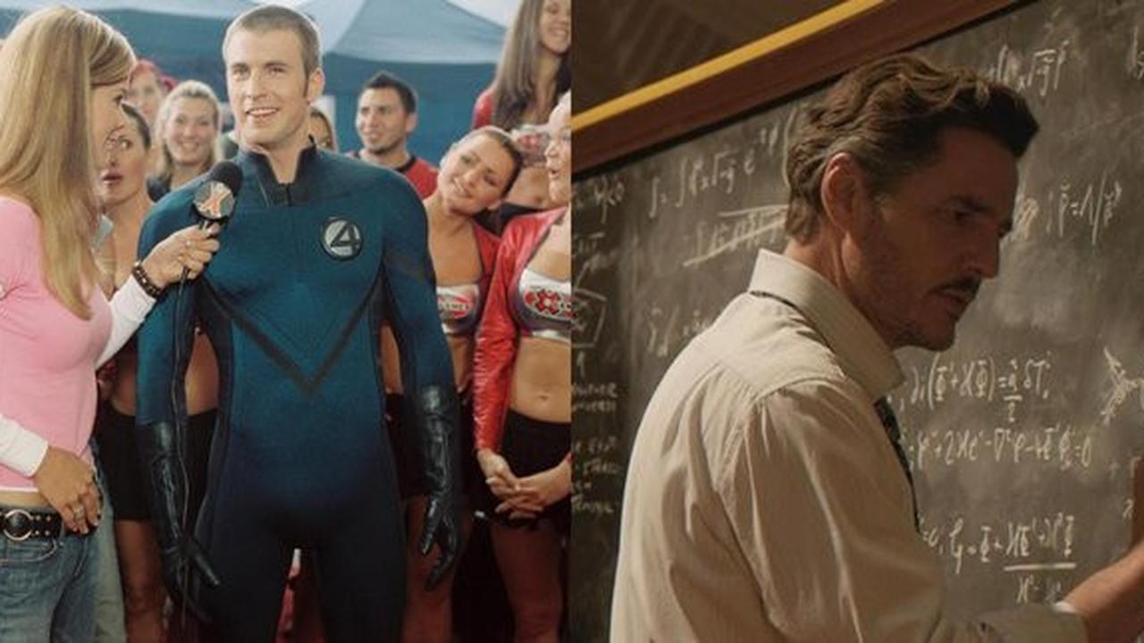 Evolusi Cast 'FANTASTIC FOUR' dari Masa ke Masa, Siapa Paling Ikonik dan Jadi Favorit?