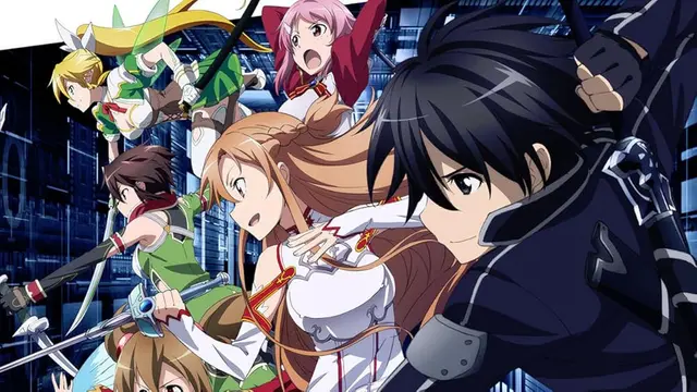 Sword Art Online