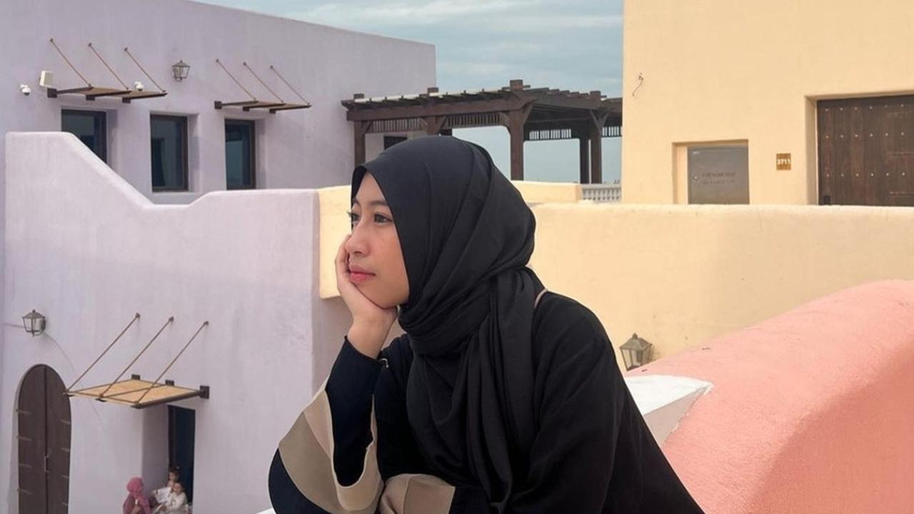 Penampilan Adiba Khanza di Qatar langsung banjir komentar dari netizen.&nbsp;<br>