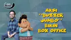 Film Jumbo tembus 7 juta penonton per hari ini, Sabtu (26/4/2025). Kesuksesan ini tidak terlepas dari dukungan organik yang besar di media sosial, dengan munculnya “Buzzer Gratis Jumbo” yang secara sukarela membuat meme dan unggahan viral yang be...