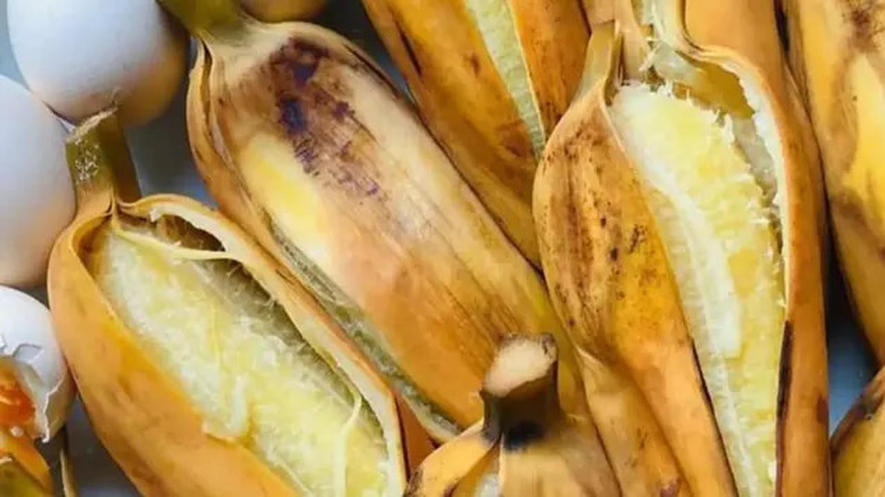 Cara Merebus Pisang Kepok Agar Tetap Cerah dan Tidak Mudah Menghitam