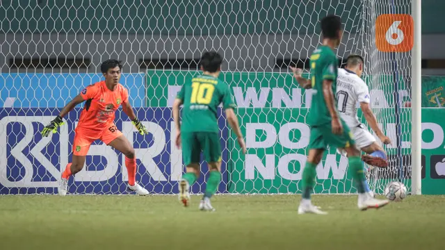 BRI Liga 1 2021: Persebaya Surabaya vs PSIS Semarang