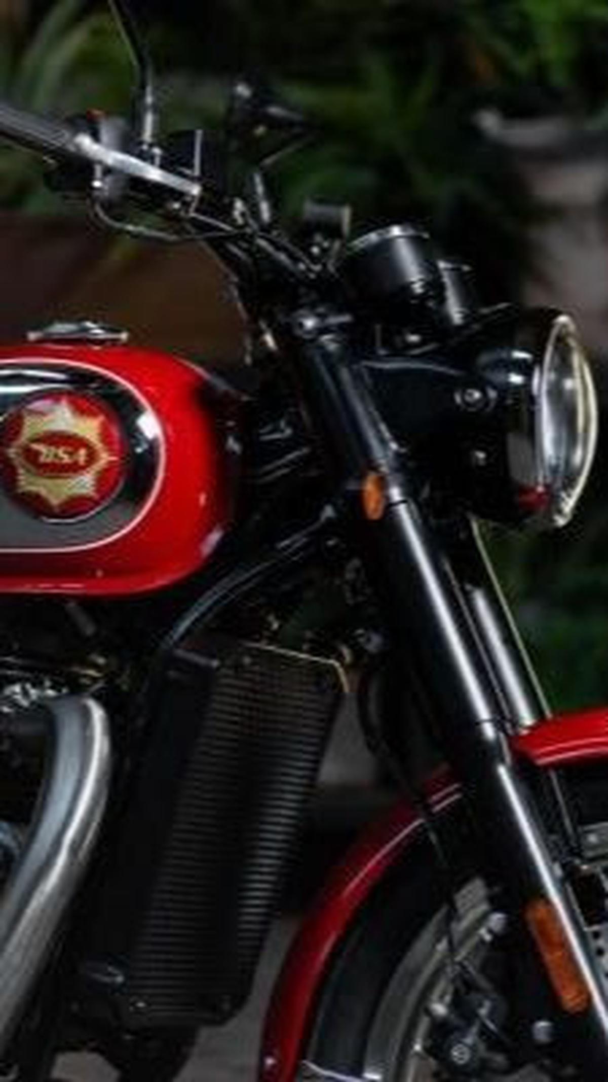 <b>Digunakan Sebagai Motor Perang</b>
