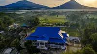 Seduhan Kopi dan Mimpi Besar Santri Gontor di Lereng Merapi