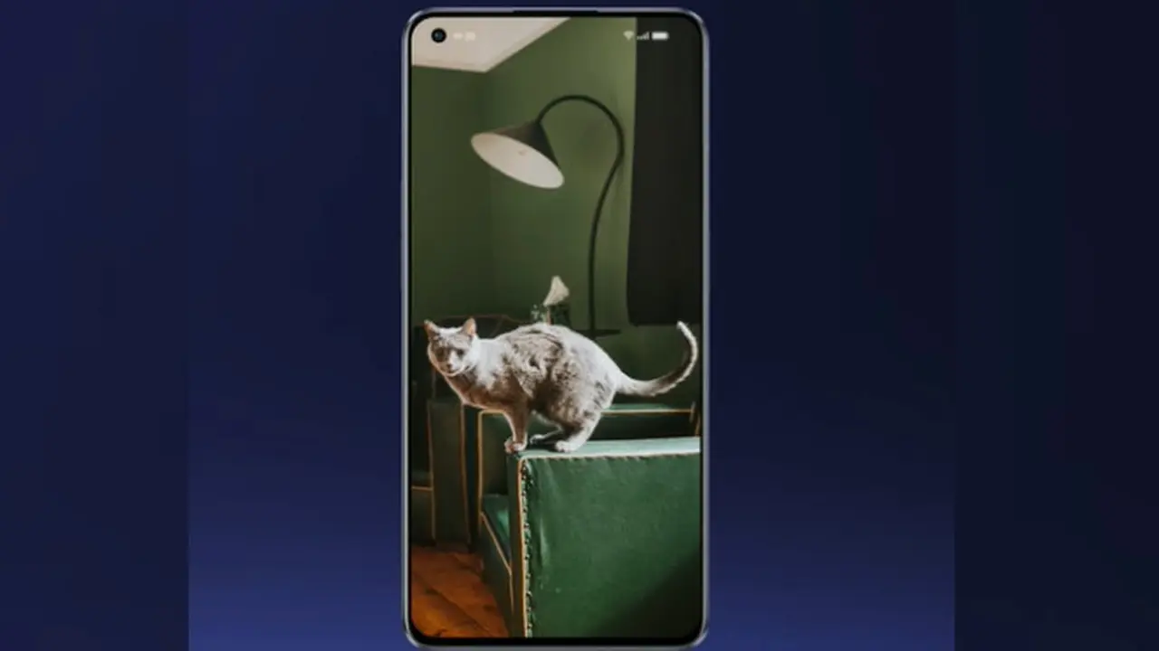 Fitur Freeform Screenshot di Oppo Reno7 Series. Dok: Instagram @colorosoppo