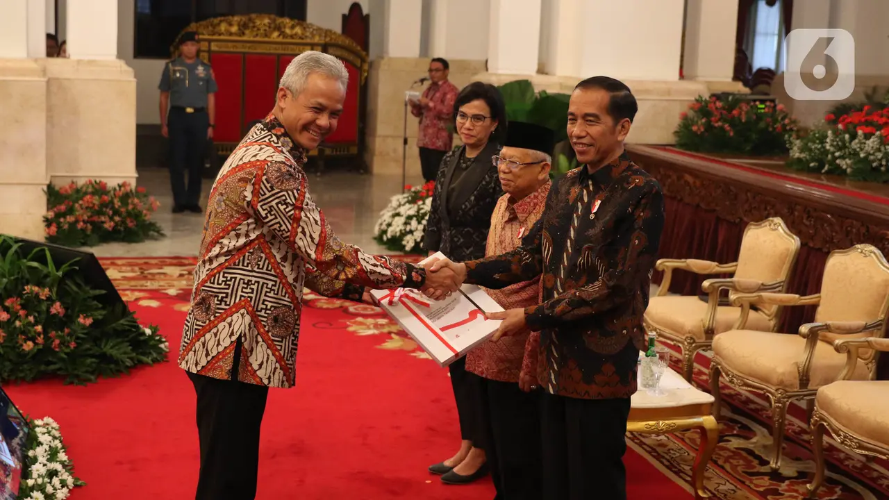 DIPA Tahun 2020