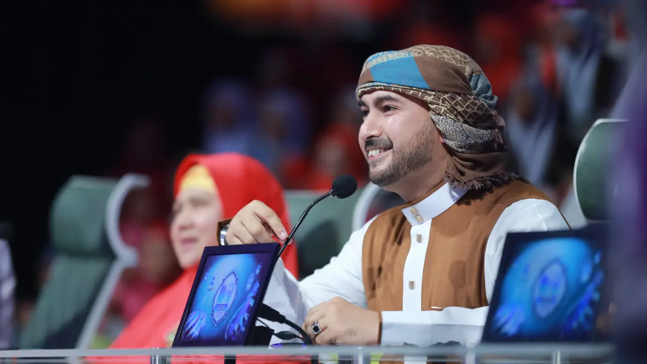 [Bintang] Ustaz Ahmad Al Habsy