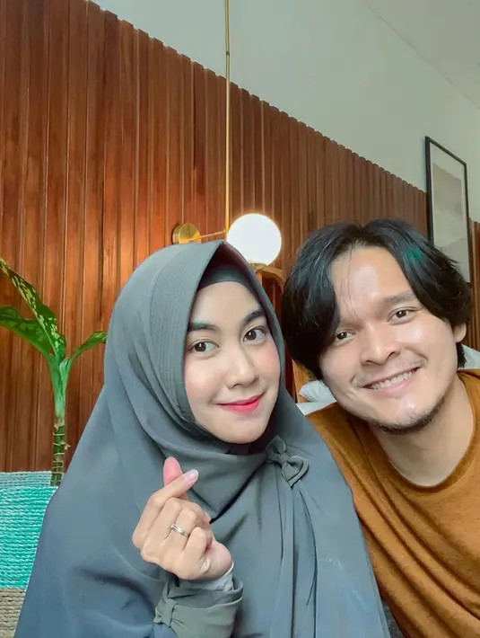 Anisa Rahma dan Anandito (Instagram/anisarahma_12)