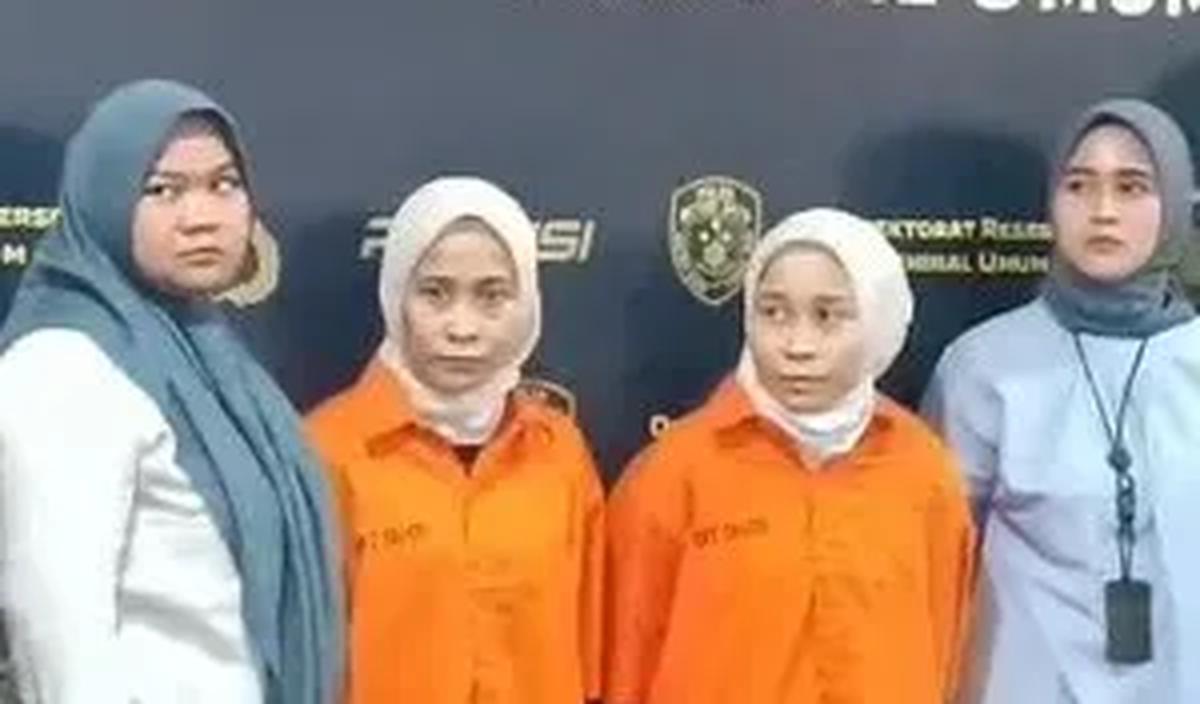 Polisi mencatat kerugian akibat penipuan Rihana-Rihani mencapai Rp35 miliar.
