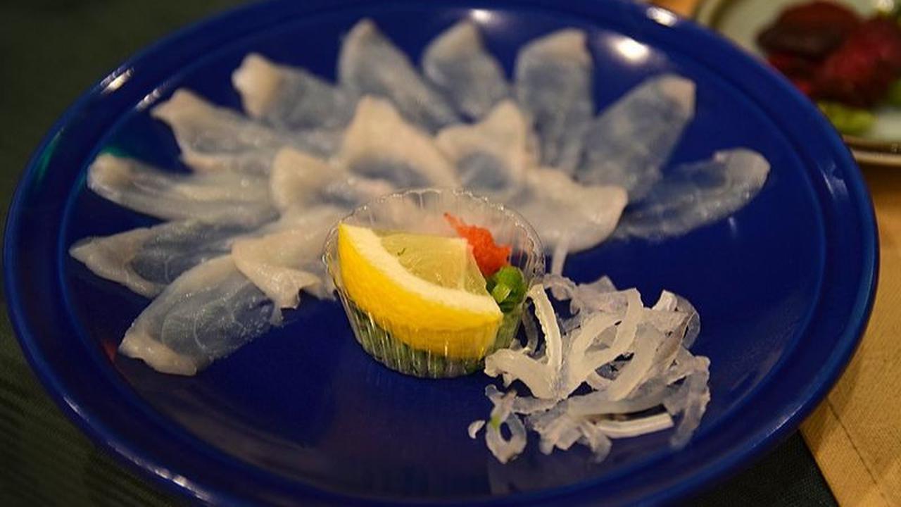 10. Fugu<br>