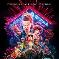 Stranger Things Season 3 (Netflix)