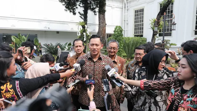 Hadiri Liputan6 Awards, Menko AHY Ungkap Pentingnya Mangrove
