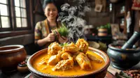 Resep Gulai Ayam Sederhana yang Lezat dan Mudah Dibuat