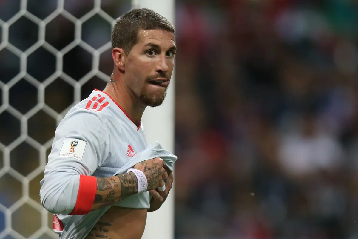 Sergio Ramos