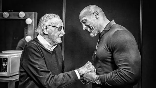 Dwayne "The Rock" Johnson (Foto: Instagram)