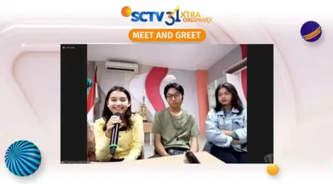 [Fimela] Meet and Greet Pemain Sinetron SCTV Dari Jendela SMP