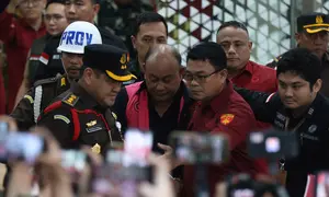 Kejagung tahan eks Ketua BGN Dadan Hindayana
