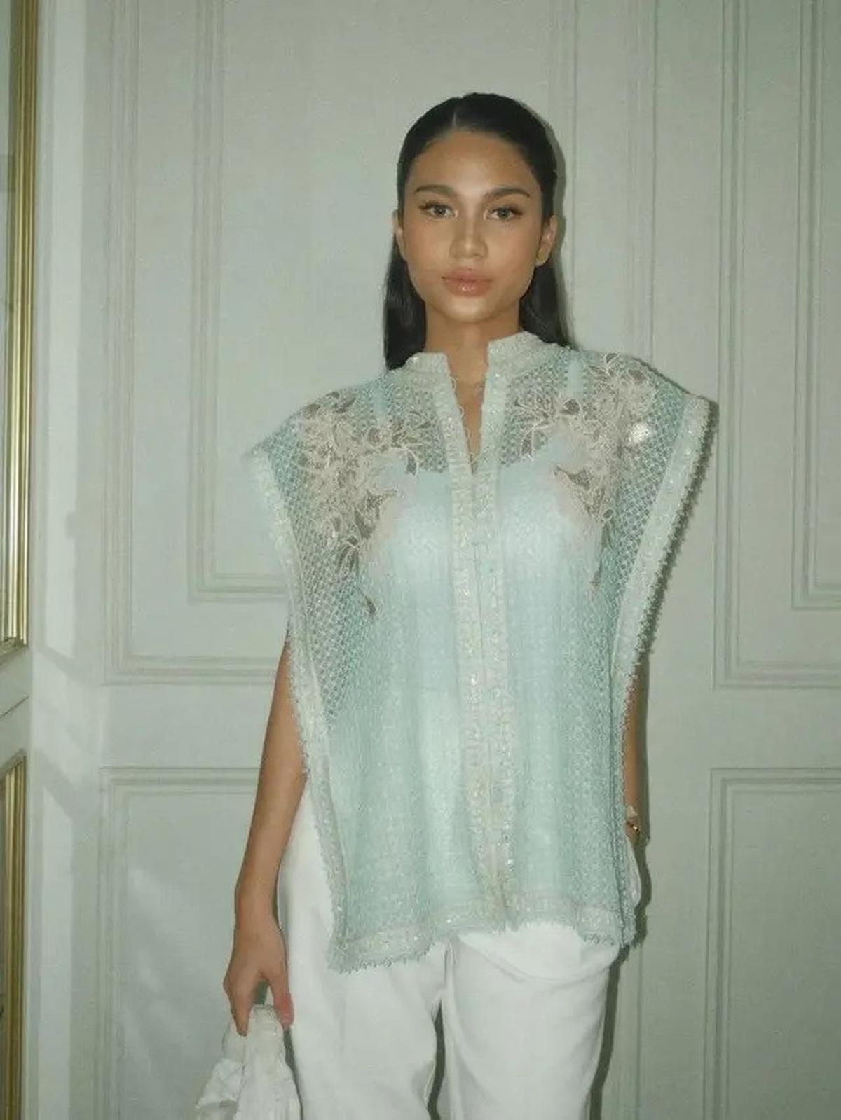 Padu Padan Baju Lebaran 2025 dari Selebriti Indonesia, Bikin Penampilan Lebih Stylish