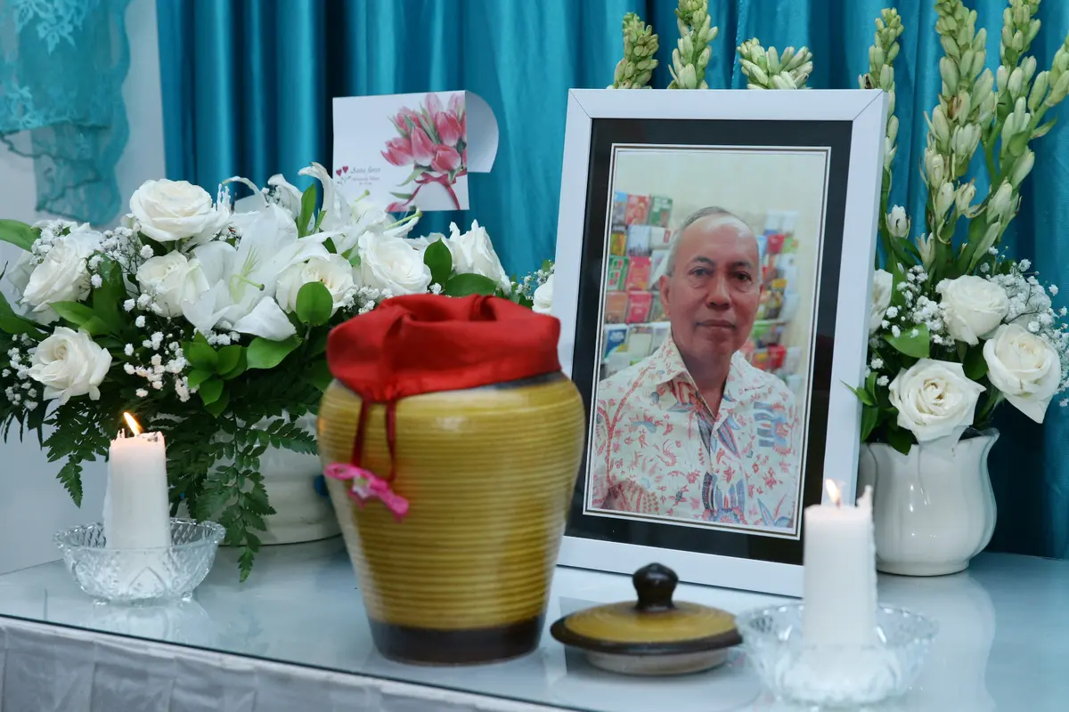 [Bintang] Bondan Winarno