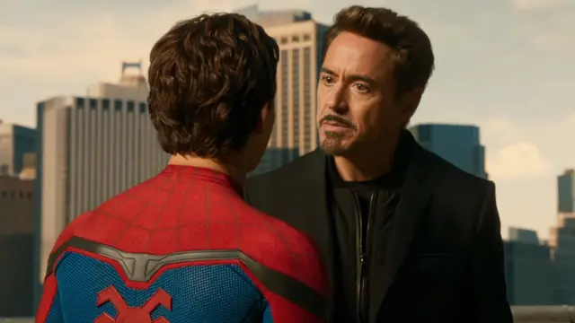 Spider-Man: Homecoming