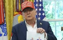 Dua Bos BBC Mundur Akibat Edit Pidato Donald Trump