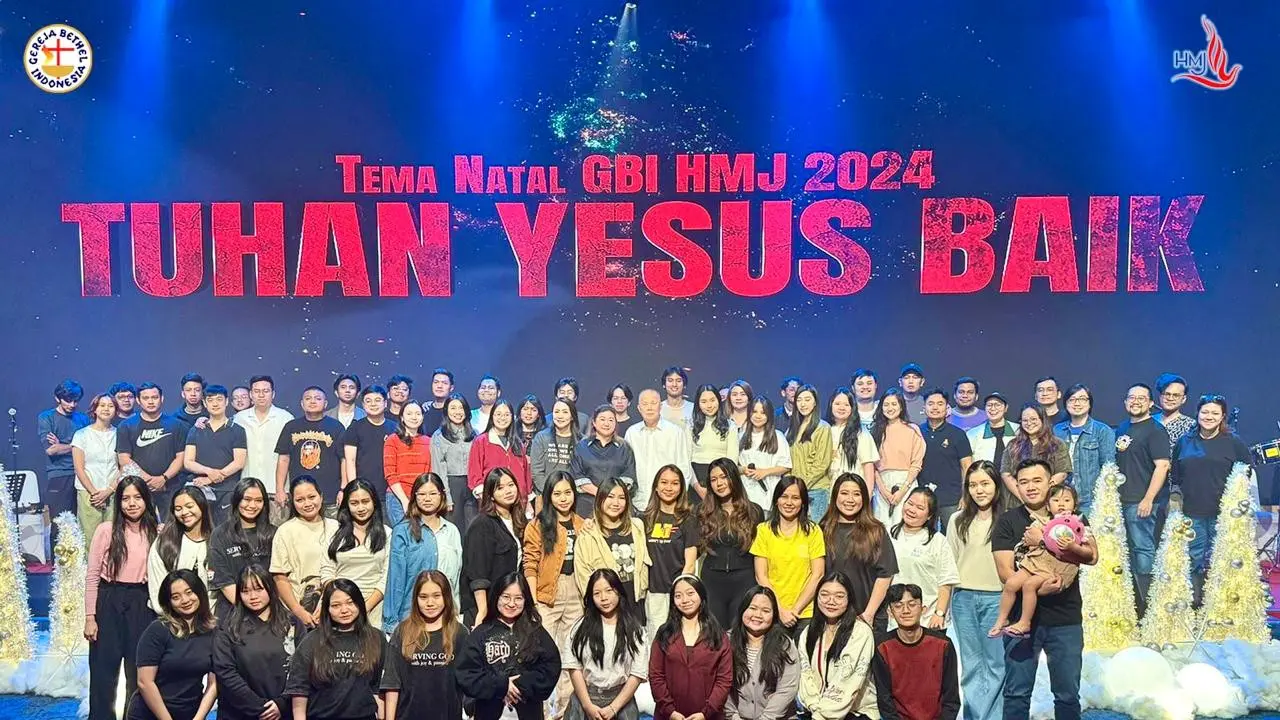 Gereja Bethel Indonesia HMJ