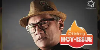 Tio Pakusadewo Tertangkap Narkoba, Selengkapnya di bintang hot issue.