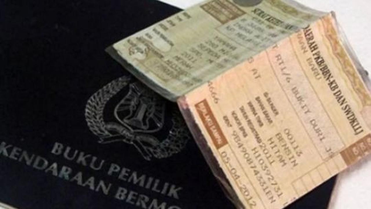 Cara Balik Nama STNK<br>