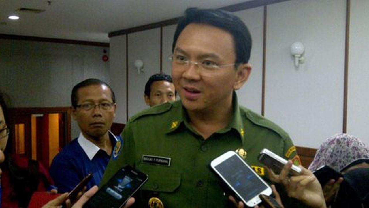 Demi kesehatan, Ahok larang pedagang hewan kurban jualan di trotoar