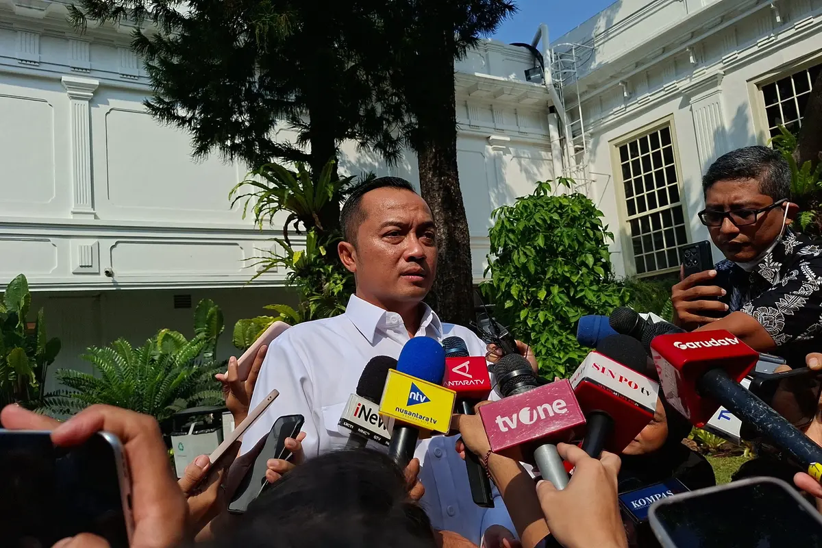 Prabowo Kumpulkan Menteri-Wamen di Istana, Bakal Evaluasi Program Pemerintah