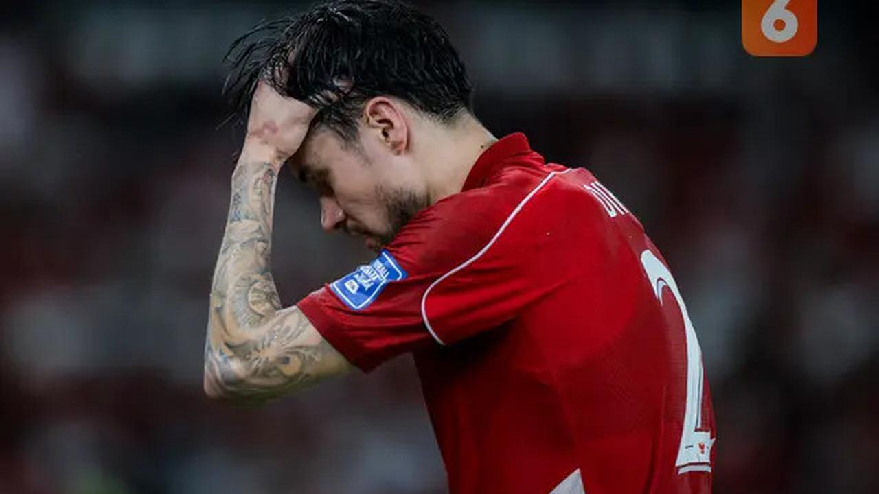 Janji Kevin Diks usai Timnas Indonesia Kalah Telak dari Jepang: Yakin Lebih Kuat di Ronde 4 Kualifikasi Piala Dunia 2026