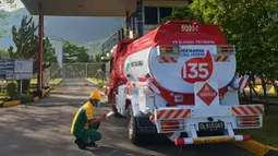 Elnusa Petrofin Dukung Ketahanan Energi Lewat B50 dan AI