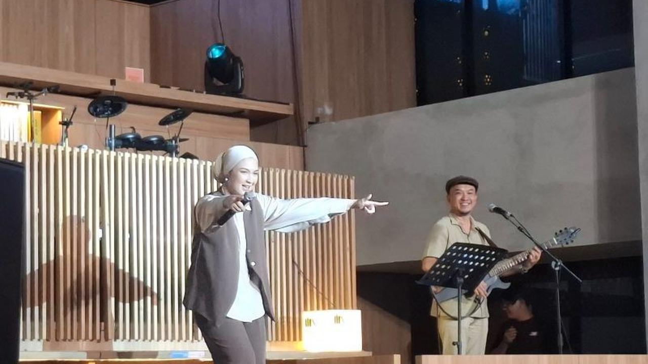 Ratusan Pengunjung Padati 'Night at The Library', Dorong Literasi Jakarta Menuju Usia 500 Tahun