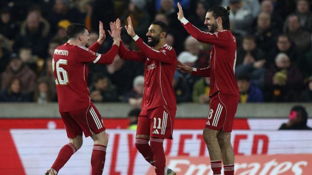 Gagal Yakinkan Liverpool