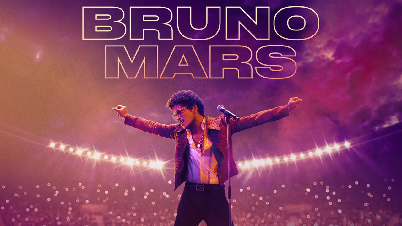 Bruno Mars