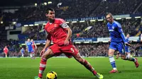 Liverpool Resmi Miliki Lovren