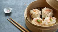 Ilustrasi dimsum/Shutterstock.