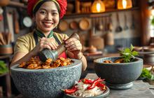 Resep Tempe Penyet Lezat dan Praktis, Hidangan Tradisional dengan Sentuhan Modern
