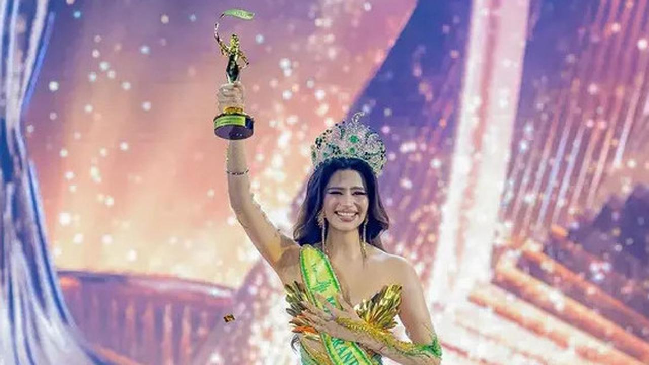 Rachel Gupta Tiba-Tiba Kembalikan Mahkota Kemenangan Miss Grand International, Bongkar Bobroknya Ajang Kecantikan yang Diikuti