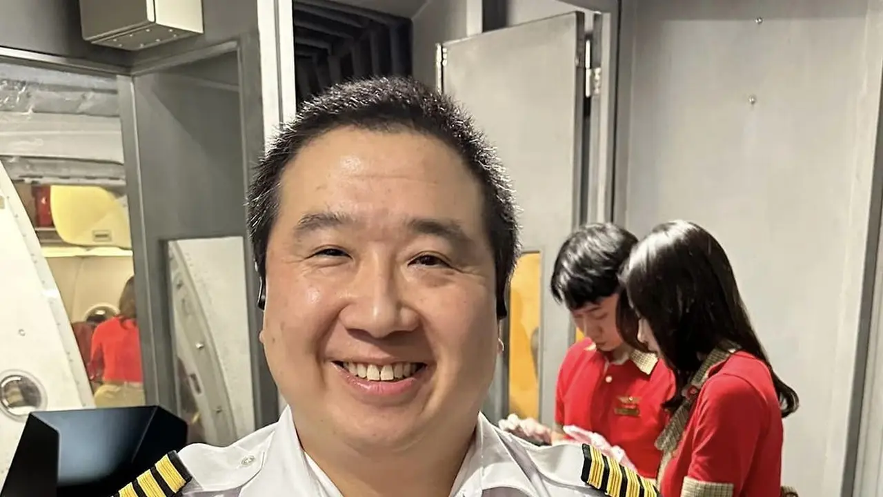 Serahkan Kendali Pesawat pada Kopilot, Pilot VietJet Bantu Persalinan Penumpang di Tengah Penerbangan