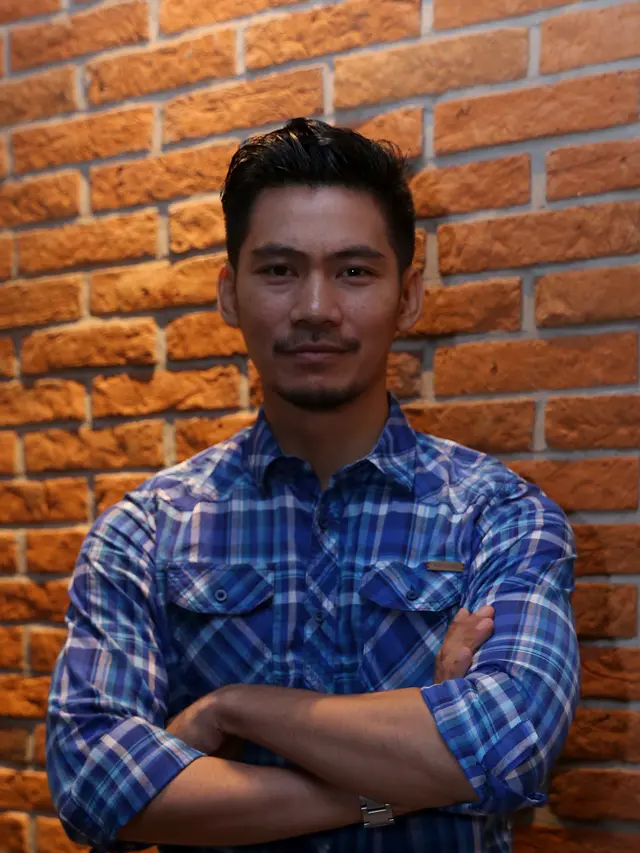 [Bintang] Donny Alamsyah