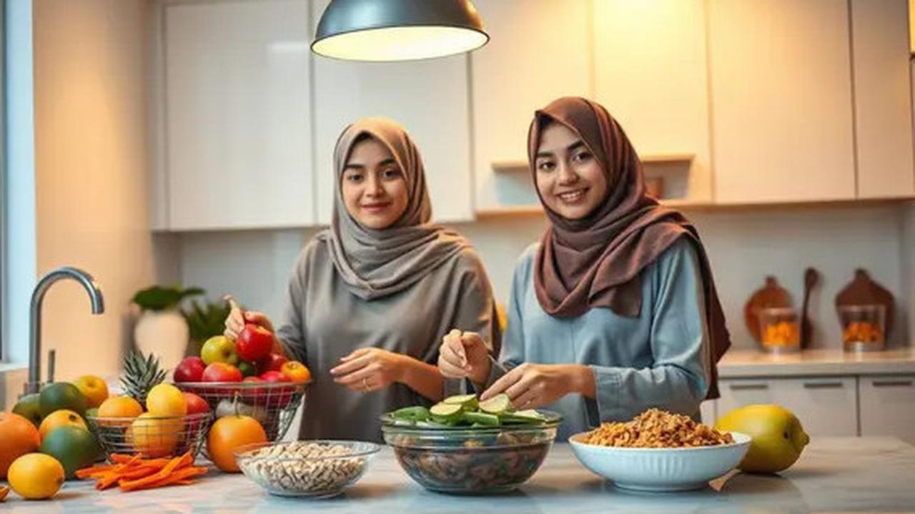 Tips Mengatur Waktu Sahur agar Tidur Lebih Nyenyak dan Energi Tahan Seharian