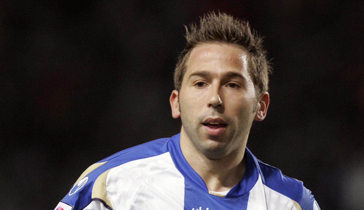 10. Raúl Tamudo – 122 gol: Legenda besar yang dimiliki oleh Espanyol. Penyerang Spanyol tersebut mencetak 137 gol dan 122 gol pada abad ke-21. (BCWGlobal)