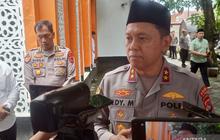 Gratis! Seluruh Mapolsek di NTB Sediakan Layanan Penitipan Kendaraan Pemudik Lebaran