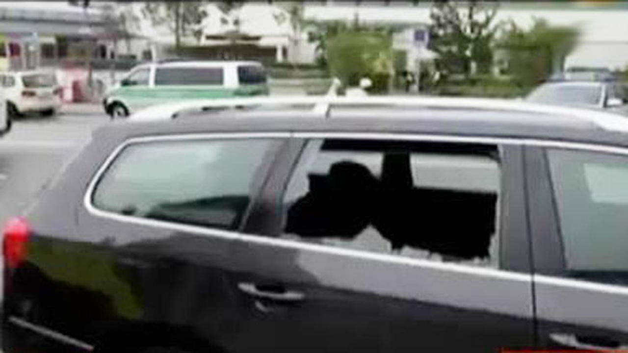 Aksi Penembakan di Munich