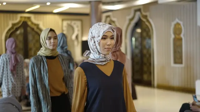 SUQMA Optimis Penuhi Kebutuhan Busana Muslim Indonesia